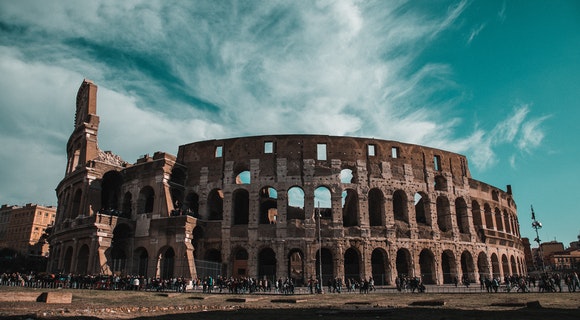 Colloseum, Simbol Ikonik Sejarah Roma di Itali