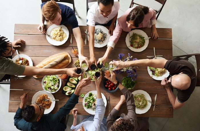 Manfaat Makan Bersama dengan Keluarga di Rumah