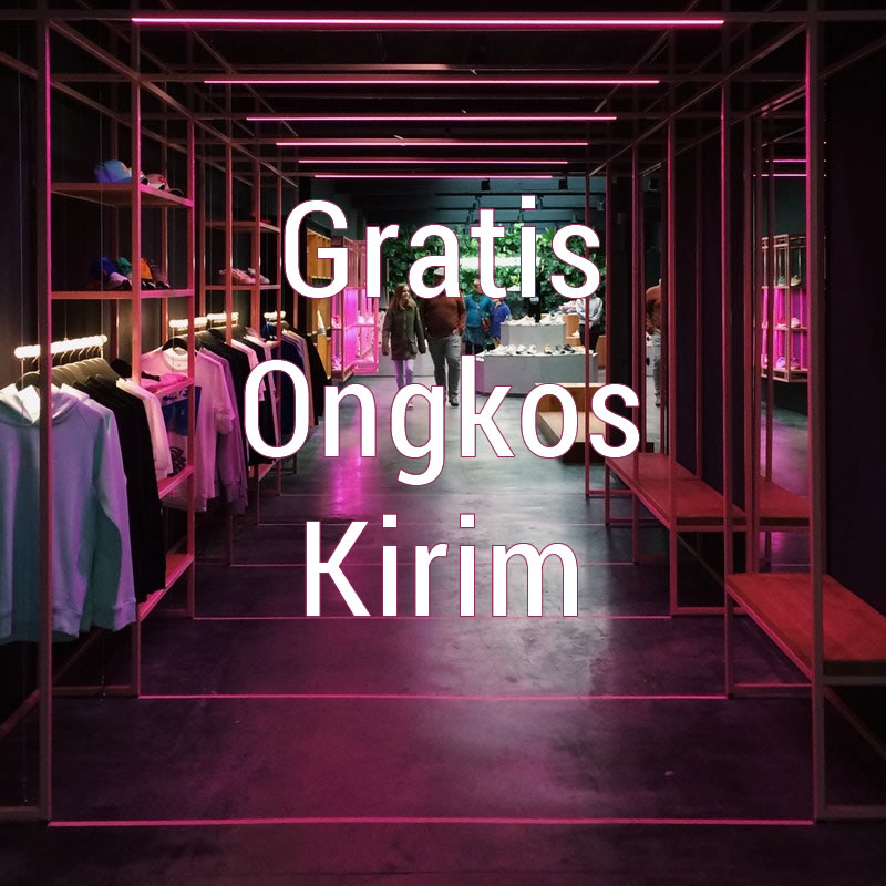 Gratis Ongkir