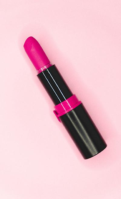 Pink Lipstik